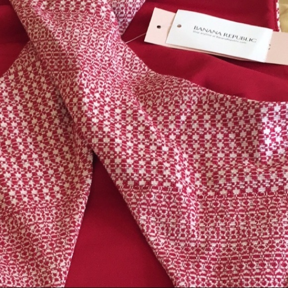 SOLD NWT Banana Republic Jacquard Knit Dress - Picture 3 of 3